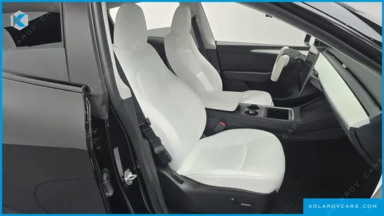 TESLA MODEL Y RWD
