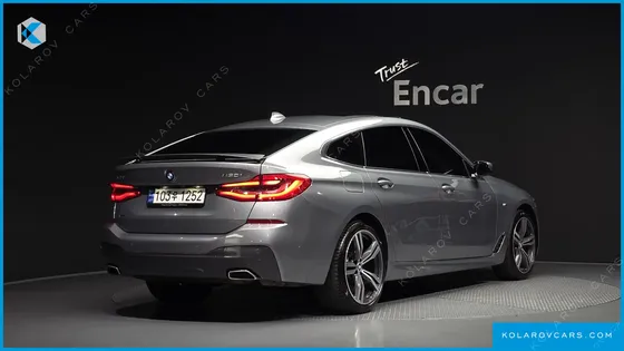 BMW GRAN TURISMO (GT) 630I XDRIVE M SPORT