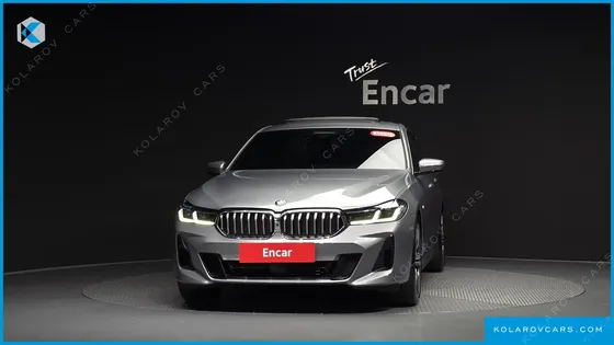 BMW GRAN TURISMO (GT) 630I XDRIVE M SPORT