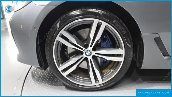 BMW GRAN TURISMO (GT) 630I XDRIVE M SPORT