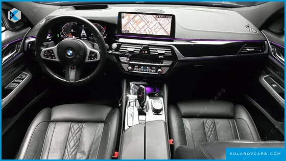 BMW GRAN TURISMO (GT) 630I XDRIVE M SPORT