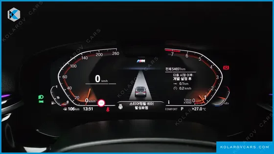BMW GRAN TURISMO (GT) 630I XDRIVE M SPORT