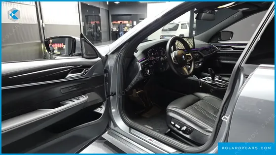 BMW GRAN TURISMO (GT) 630I XDRIVE M SPORT