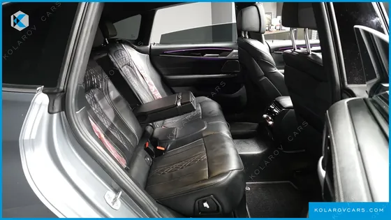 BMW GRAN TURISMO (GT) 630I XDRIVE M SPORT