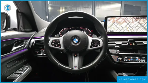 BMW GRAN TURISMO (GT) 630I XDRIVE M SPORT