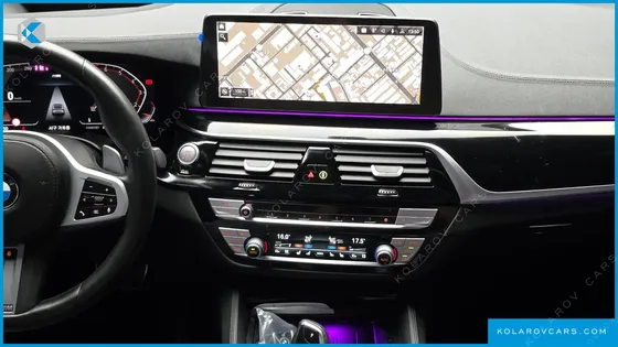 BMW GRAN TURISMO (GT) 630I XDRIVE M SPORT