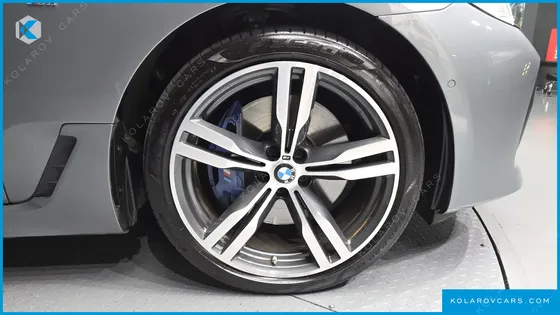 BMW GRAN TURISMO (GT) 630I XDRIVE M SPORT