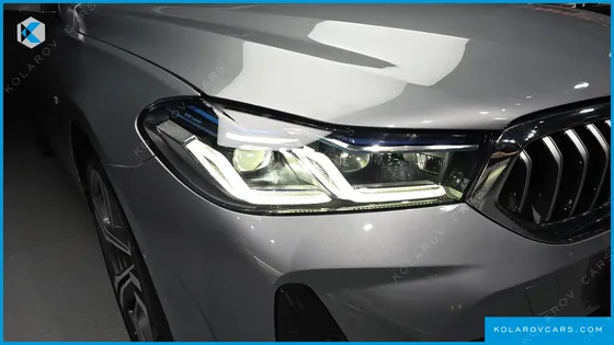BMW GRAN TURISMO (GT) 630I XDRIVE M SPORT