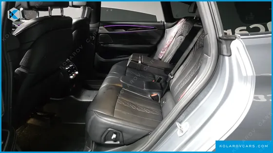 BMW GRAN TURISMO (GT) 630I XDRIVE M SPORT