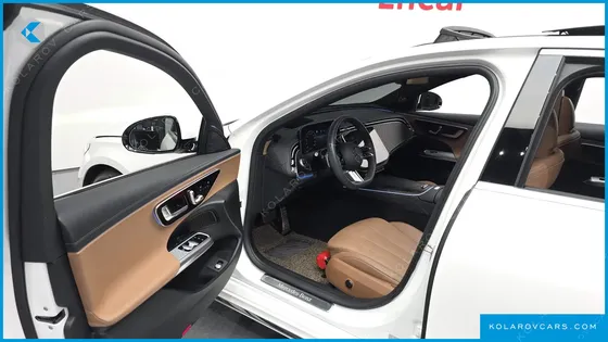 MERCEDES E-CLASS E200 AMG LINE