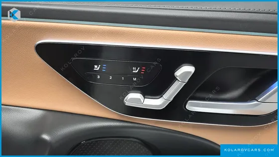 MERCEDES E-CLASS E200 AMG LINE