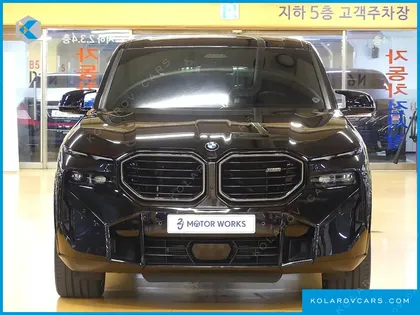 BMW XM 4.4