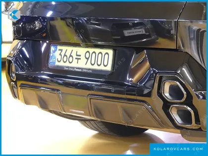 BMW XM 4.4