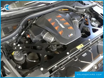 BMW XM 4.4