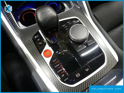 BMW XM 4.4