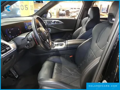 BMW XM 4.4