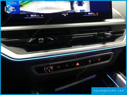 BMW XM 4.4