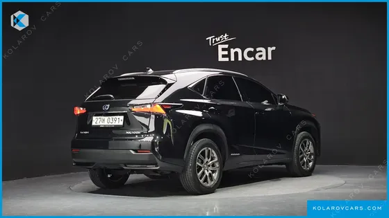 LEXUS NX SUPREME