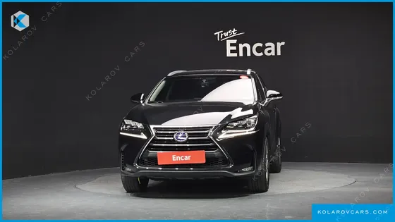 LEXUS NX SUPREME