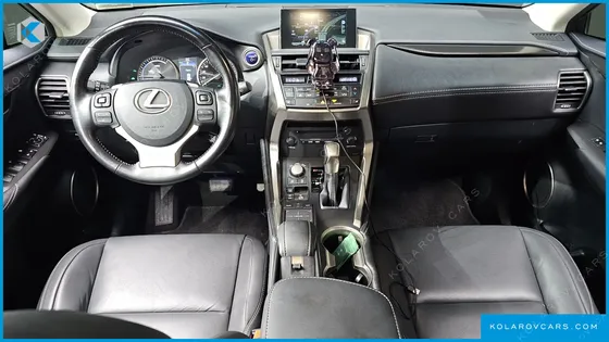LEXUS NX SUPREME
