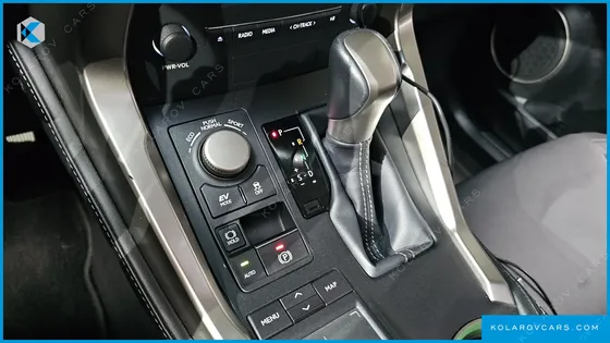 LEXUS NX SUPREME