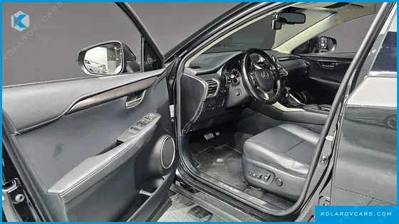 LEXUS NX SUPREME