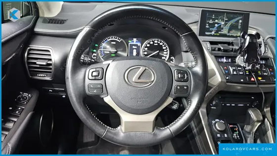 LEXUS NX SUPREME