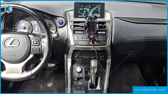 LEXUS NX SUPREME