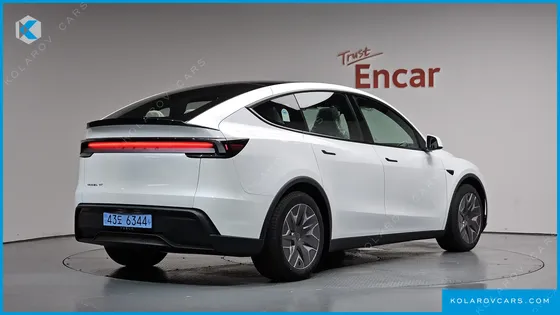 TESLA MODEL Y L LONG RANGE AWD