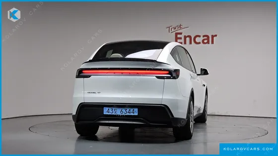 TESLA MODEL Y L LONG RANGE AWD