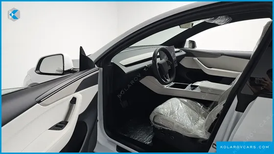 TESLA MODEL Y L LONG RANGE AWD