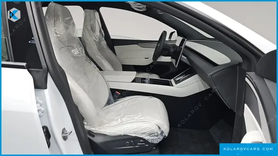 TESLA MODEL Y L LONG RANGE AWD