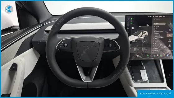 TESLA MODEL Y L LONG RANGE AWD
