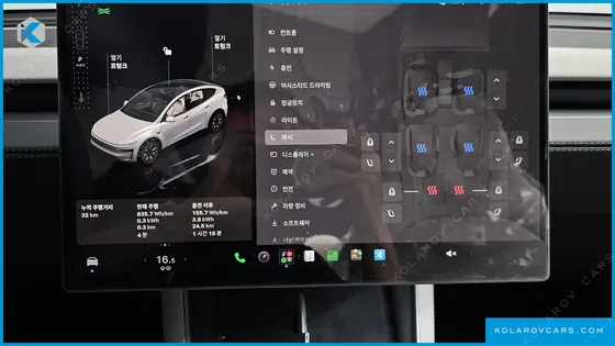 TESLA MODEL Y L LONG RANGE AWD