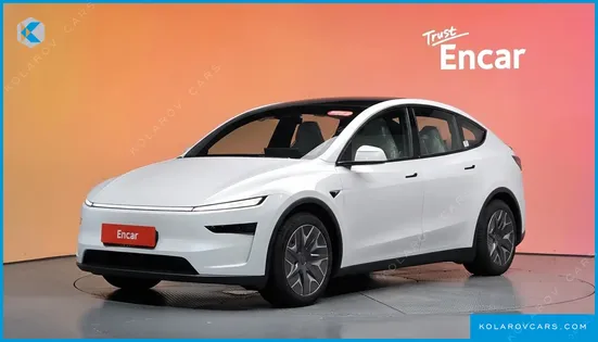 TESLA MODEL Y L LONG RANGE AWD