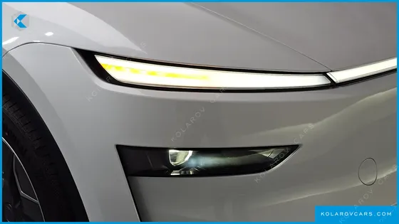 TESLA MODEL Y L LONG RANGE AWD