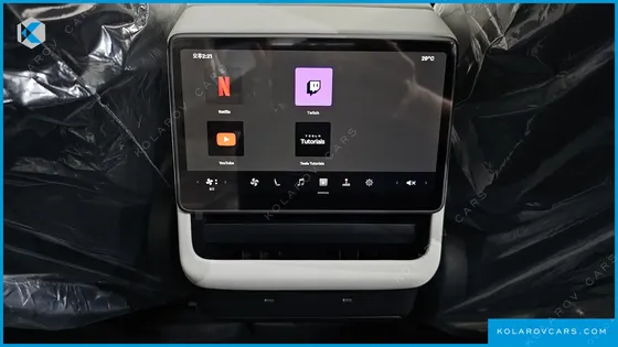 TESLA MODEL Y L LONG RANGE AWD