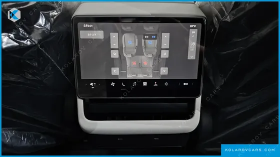 TESLA MODEL Y L LONG RANGE AWD