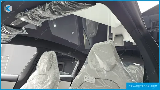 TESLA MODEL Y L LONG RANGE AWD