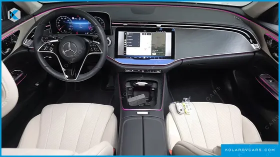 MERCEDES E-CLASS E200 AVANTGARDE