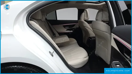 MERCEDES E-CLASS E200 AVANTGARDE