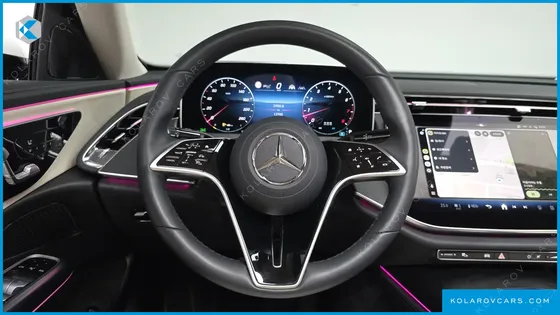 MERCEDES E-CLASS E200 AVANTGARDE