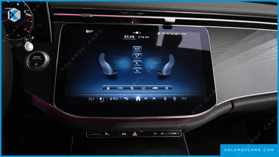 MERCEDES E-CLASS E200 AVANTGARDE