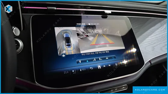 MERCEDES E-CLASS E200 AVANTGARDE