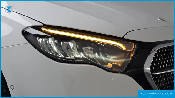 MERCEDES E-CLASS E200 AVANTGARDE