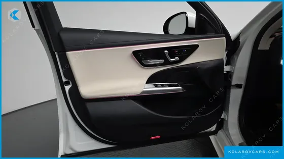 MERCEDES E-CLASS E200 AVANTGARDE