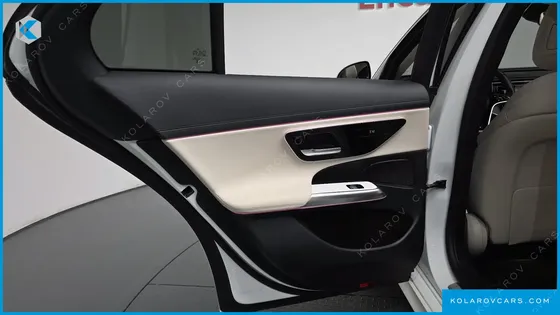 MERCEDES E-CLASS E200 AVANTGARDE
