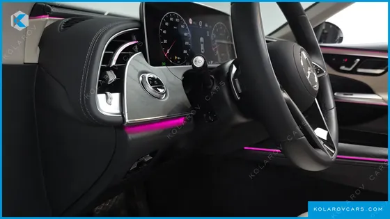 MERCEDES E-CLASS E200 AVANTGARDE