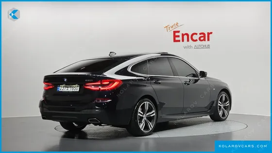 BMW GRAN TURISMO (GT) 630I XDRIVE M SPORT