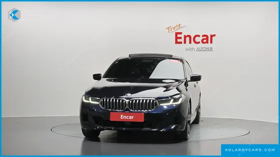 BMW GRAN TURISMO (GT) 630I XDRIVE M SPORT